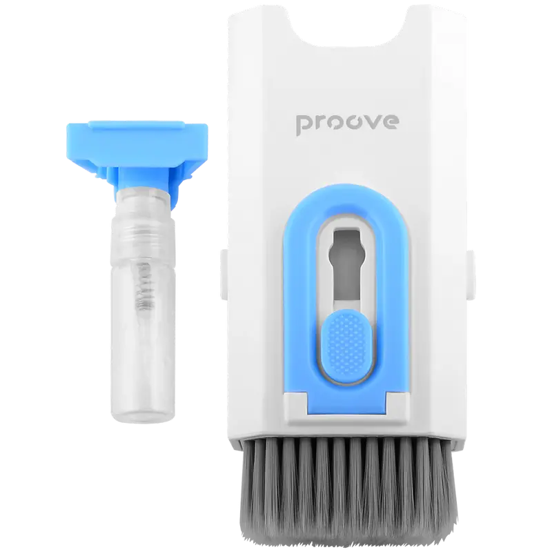Набор для очистки Proove Mr. Cleaner 8in1