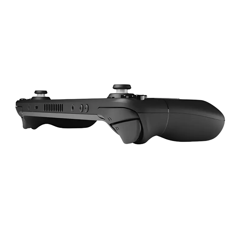 Портативная игровая консоль Steam Steam Deck Чёрный