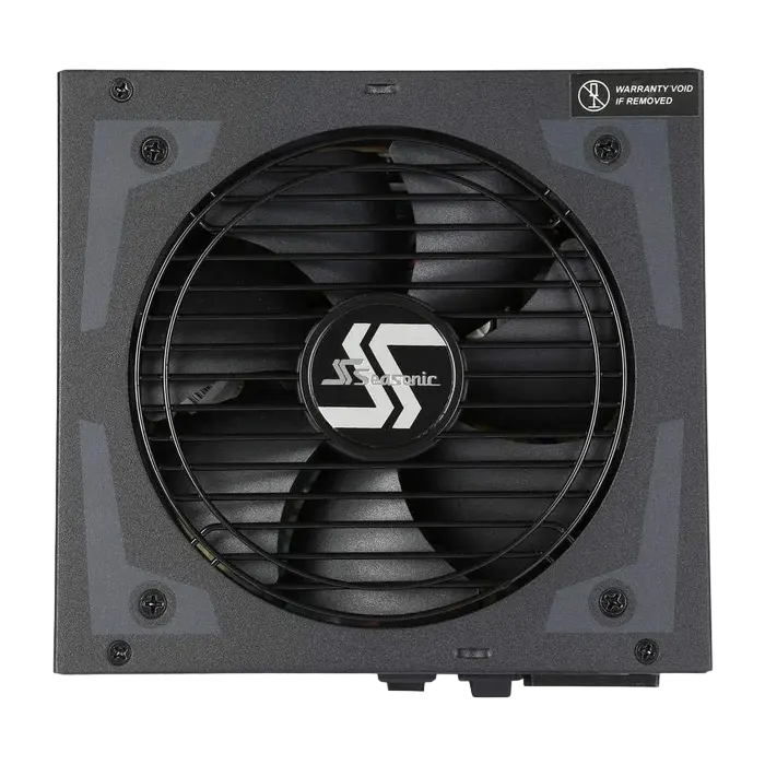 Tip Блок питания для компьютеров Seasonic Focus PX-750 ATX Черный