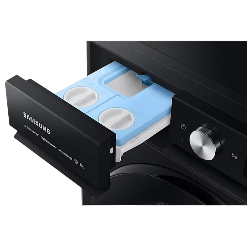 Стиральная машина Samsung WW11BB744DGBS7 Черный