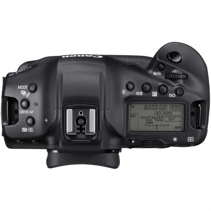 Зеркальный фотоаппарат Canon EOS 1D X III Body