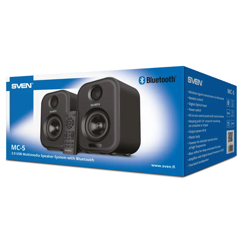 Аудиосистема SVEN MC-5 Серый