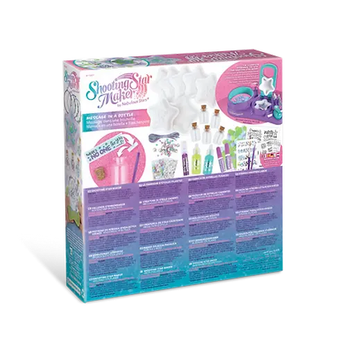 Nebulous Stars Shooting Stars Starter Pack - Message in a bottle