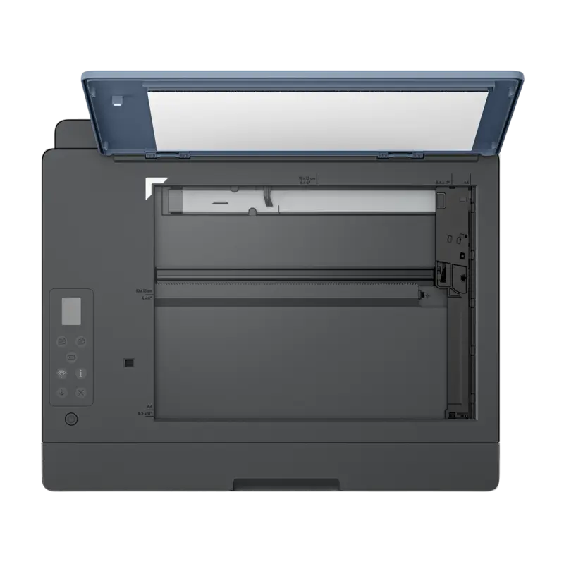 МФУ HP Smart Tank 585 Цветной A4 Белый