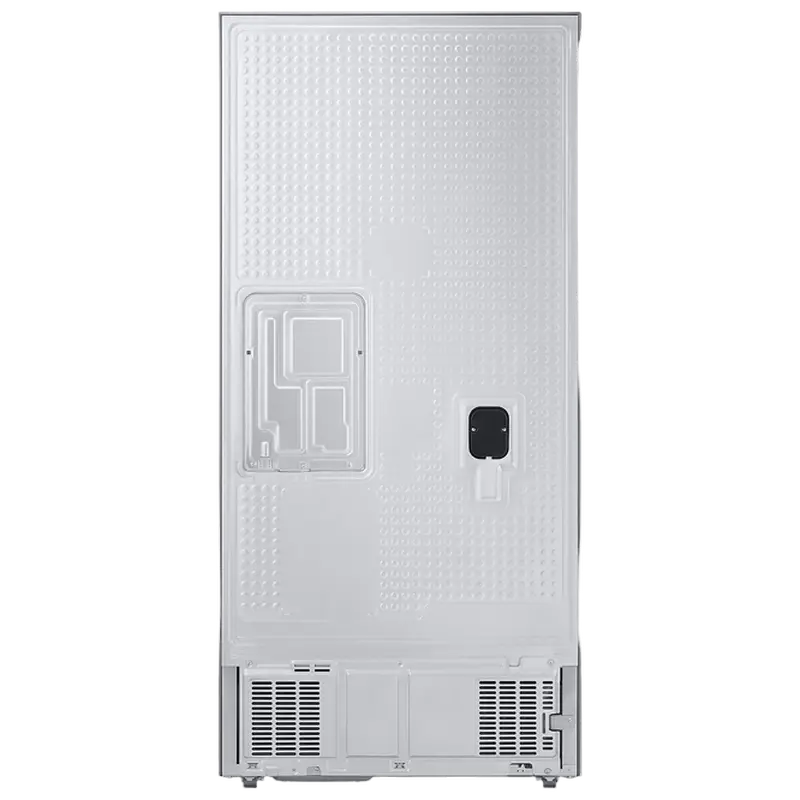 Холодильник Samsung RF44A5002S9/UA Нержавеющая сталь