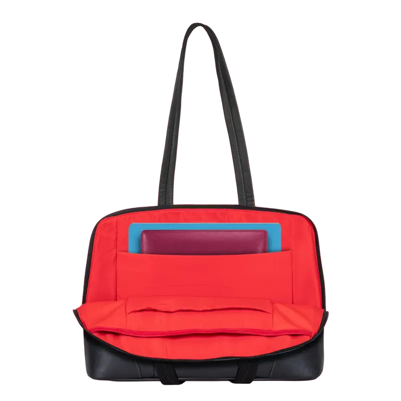 Сумка для ноутбука Rivacase Orly Черный