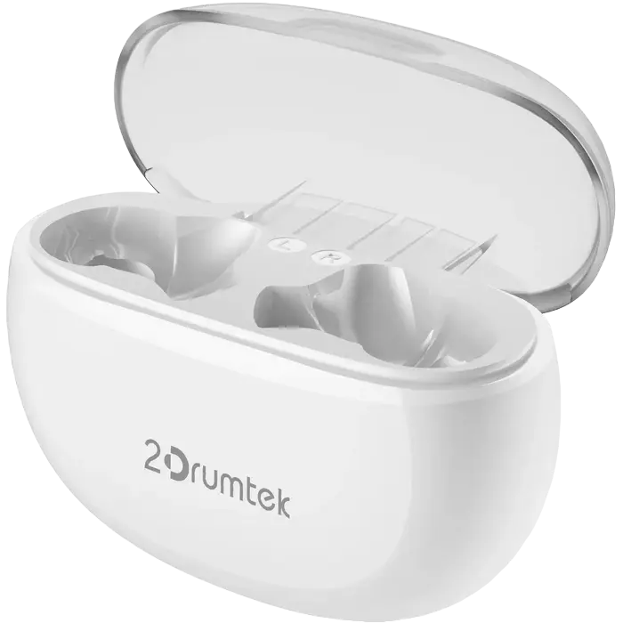 Наушники A4Tech B25 Grayish White