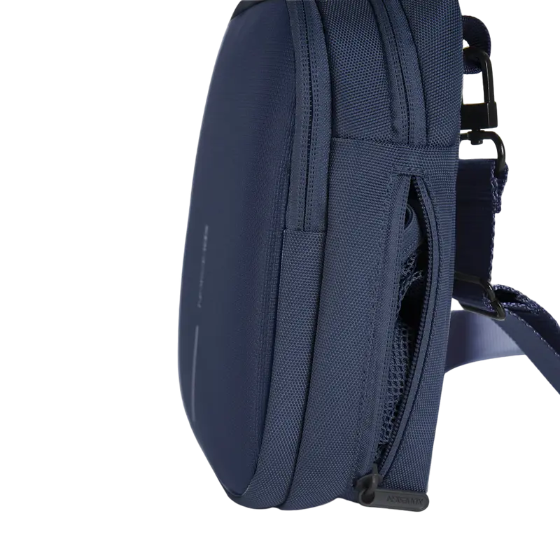 Сумка на плечо Bobby Boxy Sling Темно-синии