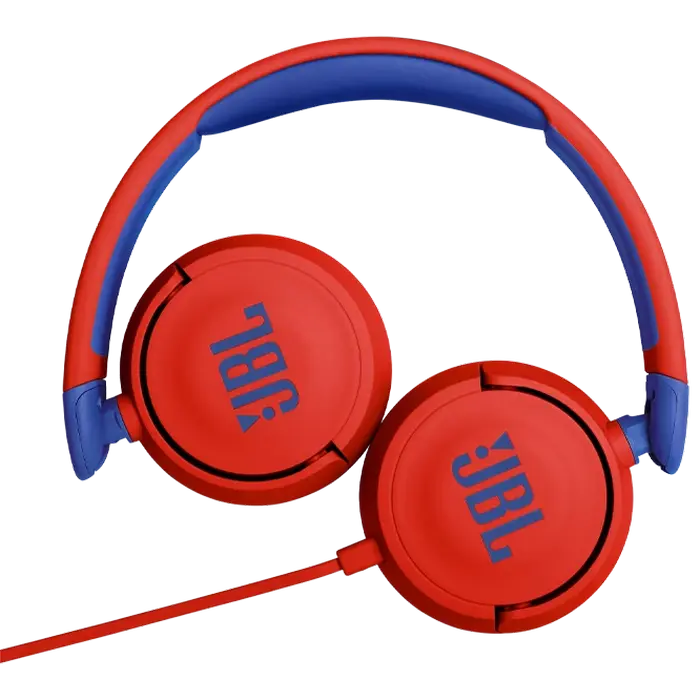 Наушники JBL JR310 Красный