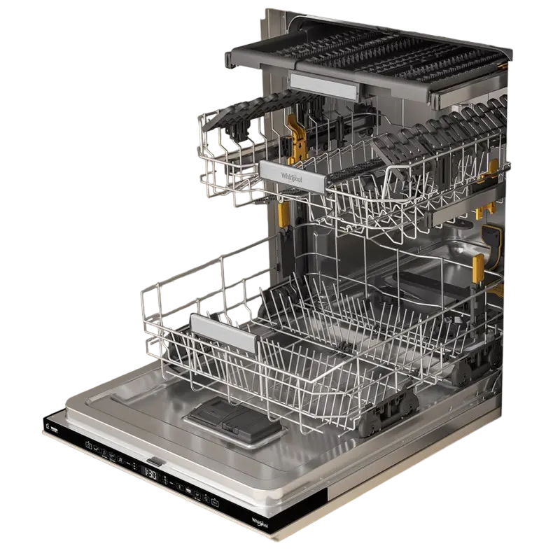 Посудомоечная машина Whirlpool W7I HT58 T Черный