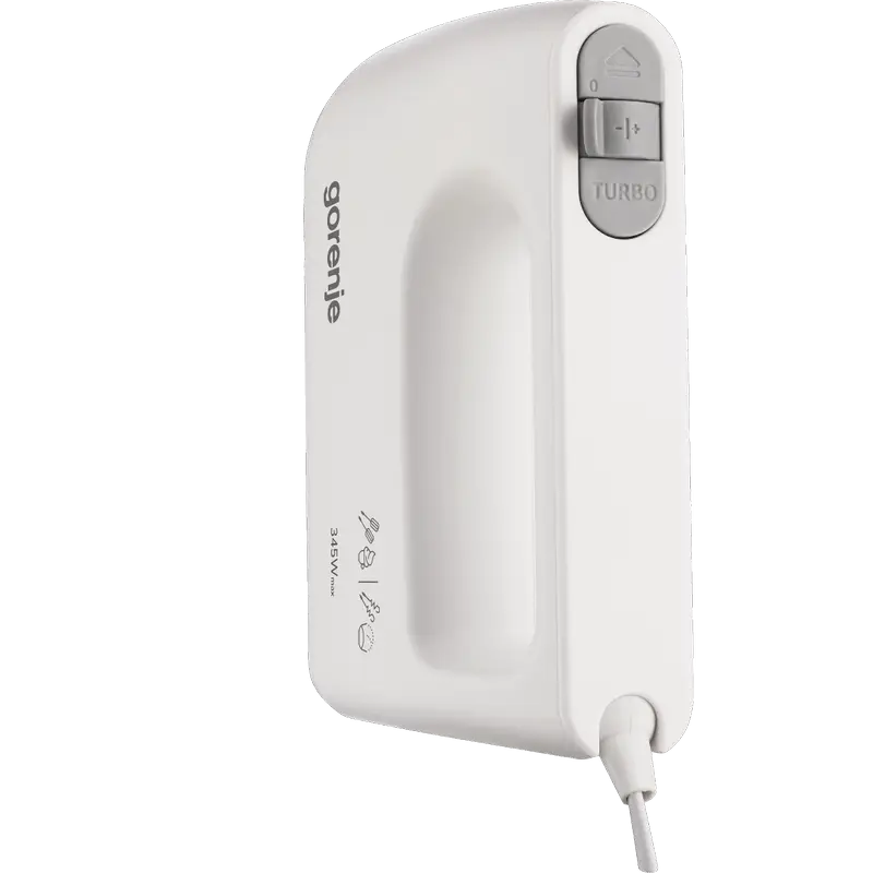 Миксер ручной Gorenje M360CW Белый