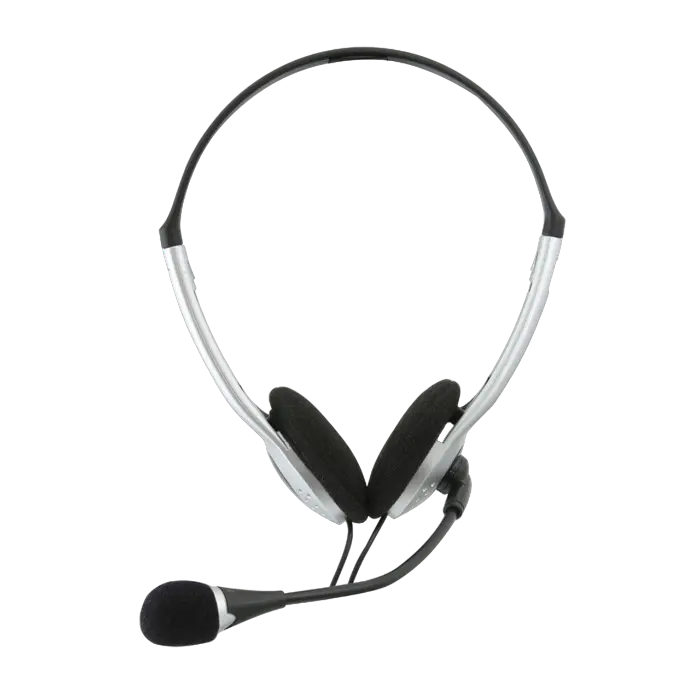 Наушники SVEN GD-010MV Черный/Серебристый