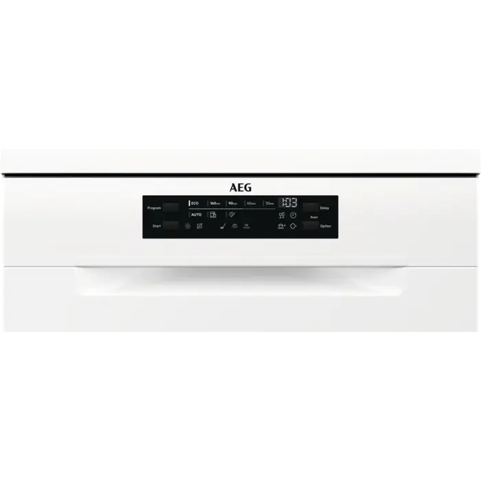Посудомоечная машина AEG FFB52917ZW Белый