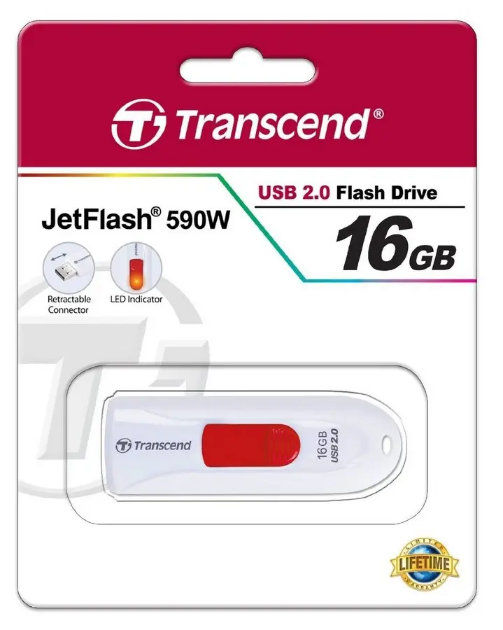 Transcend JetFlash 590