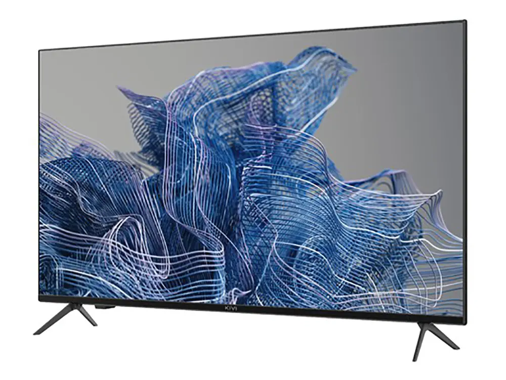 40" LED SMART Телевизор KIVI 40F750NB Черный