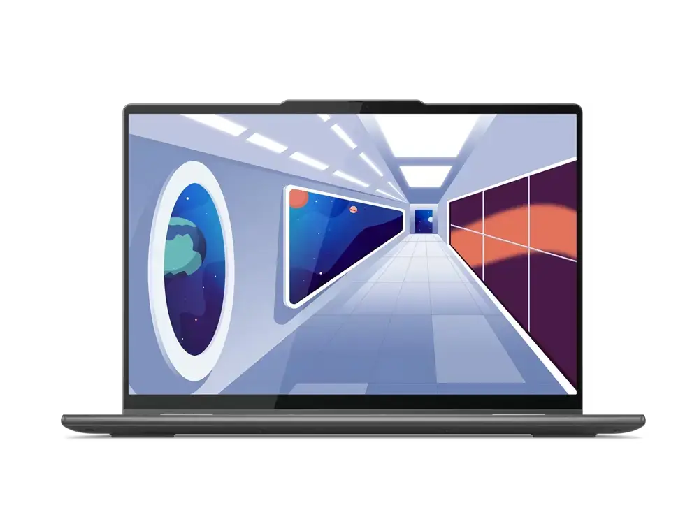 Ноутбук Lenovo Yoga 7 14IRL8 Storm Grey