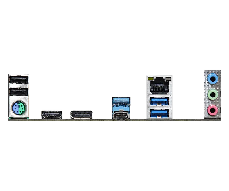 Материнская плата ASRock H570 PHANTOM GAMING 4 LGA1200 ATX