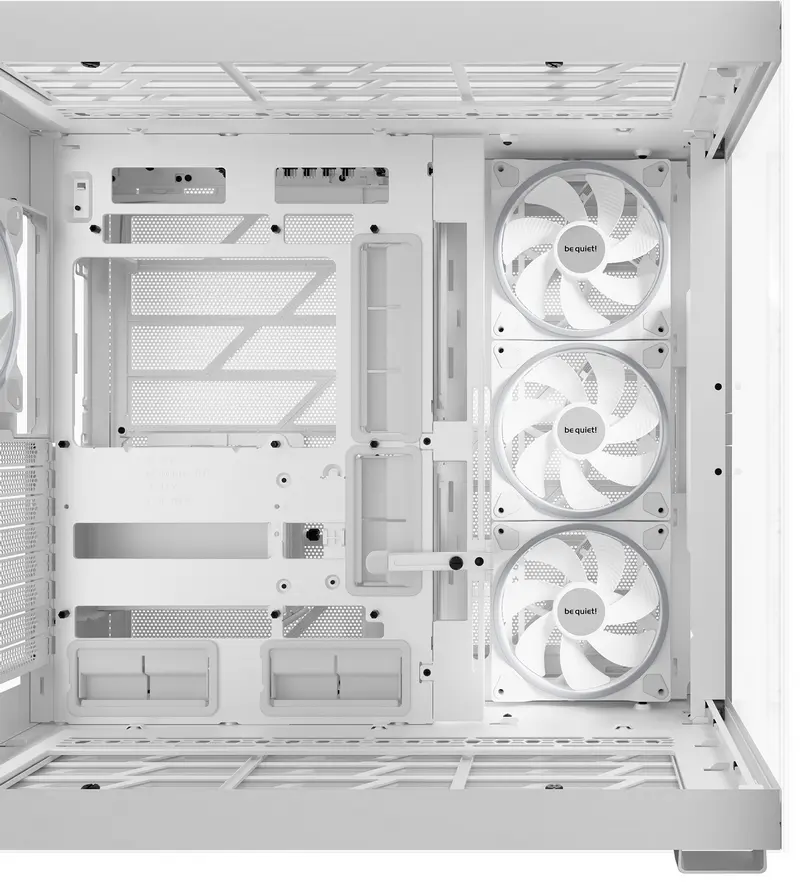 Carcasă PC be quiet! LIGHT BASE 900 FX Midi-Tower Alb