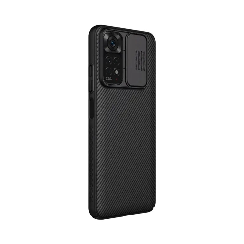 Husă Nillkin Xiaomi Redmi Note 11S Camshield Camshield Negru
