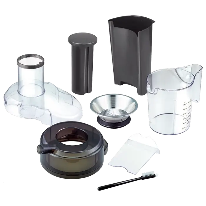 Соковыжималка Tefal Easy Fruit Черный