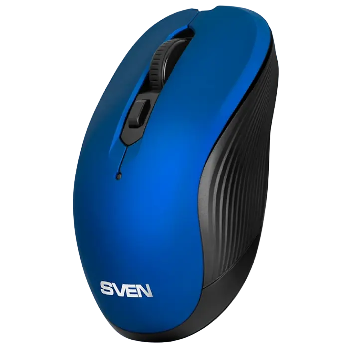Беcпроводная мышь SVEN RX-560SW Беспроводное Синий