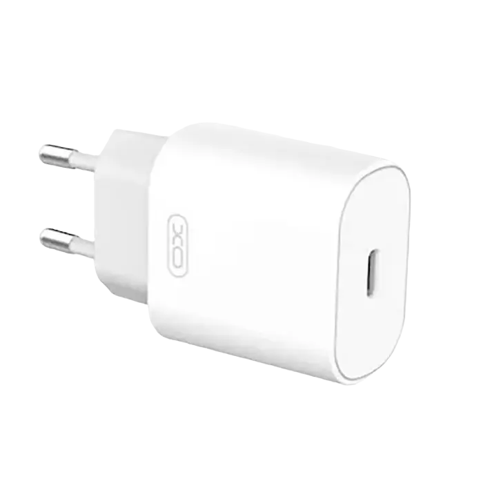 Încărcător XO L91 Alb