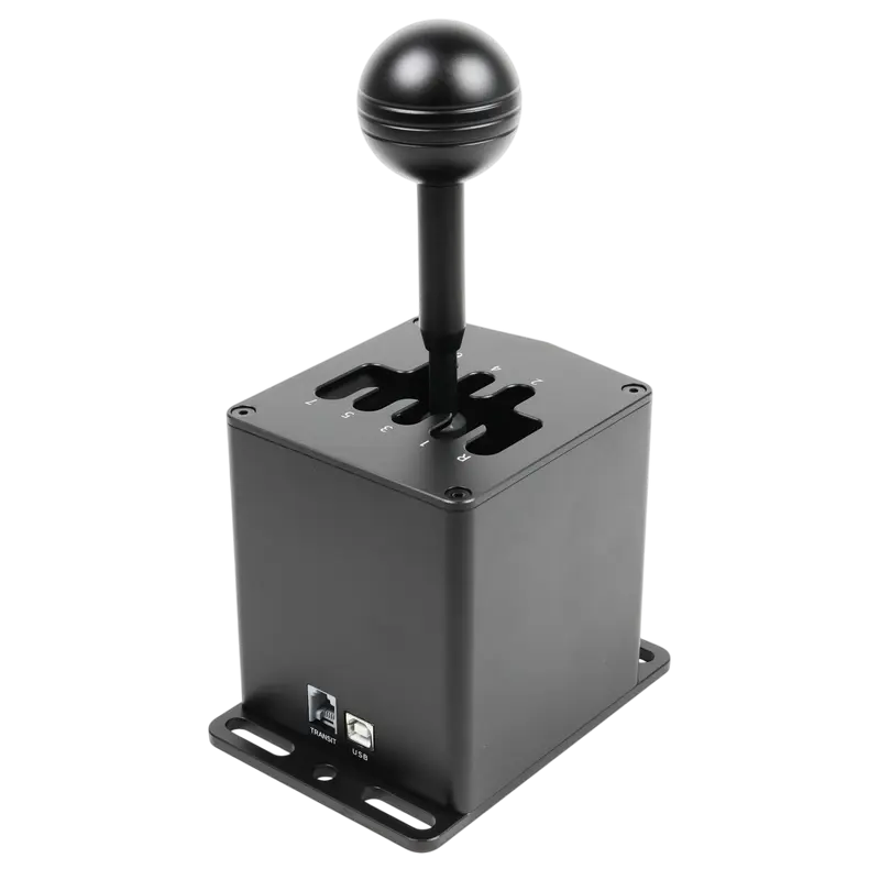 Рычаг переключения передач MOZA HGP Shifter Чёрный