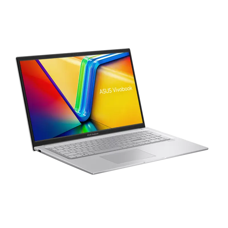 Ноутбук ASUS Vivobook 17 X1704VA Cool Silver