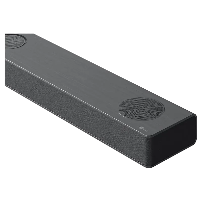 Саундбар LG S80QY Черный