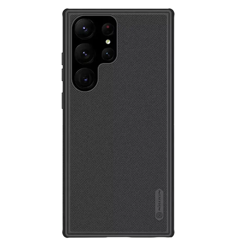 Husă Nillkin Samsung Galaxy S23 Ultra Frosted Pro Frosted Shield Pro Negru