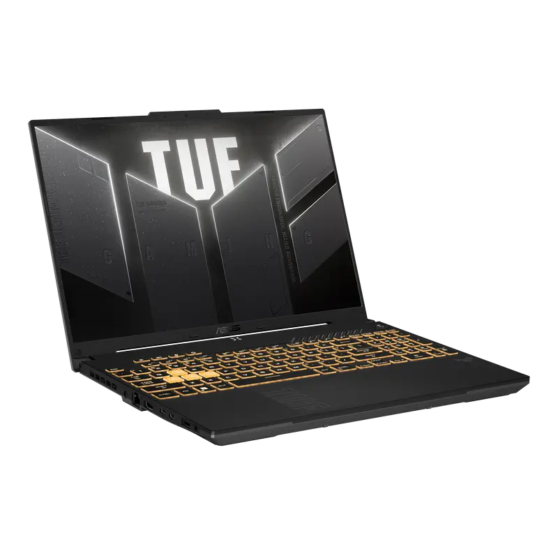 Игровой ноутбук ASUS TUF Gaming F16 FX607JV Mecha Gray
