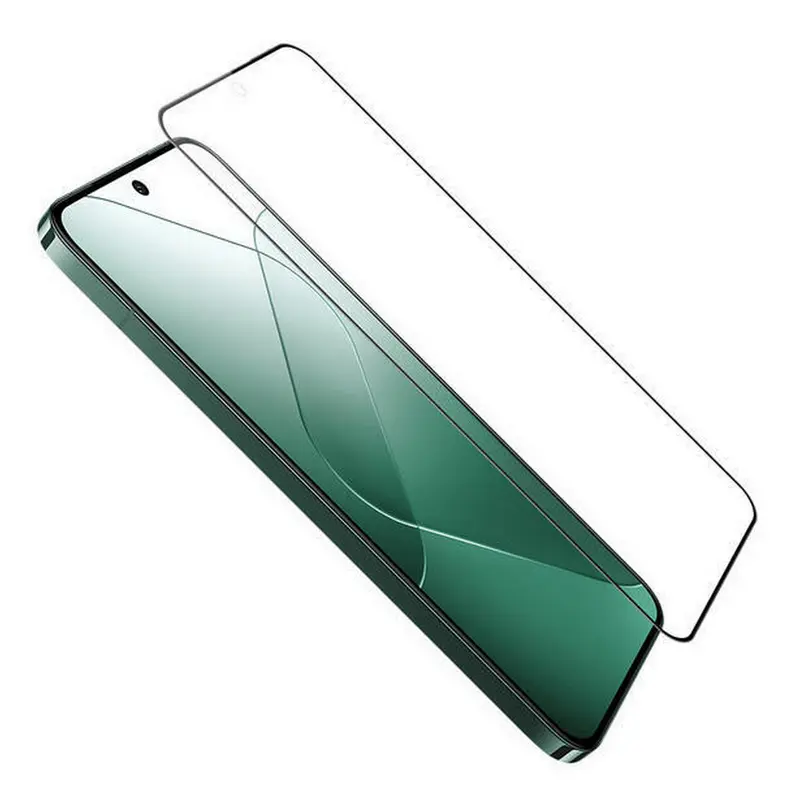 Защитное стекло Nillkin Xiaomi 14 Tempered Glass CP+ Pro CP+ Pro Черный
