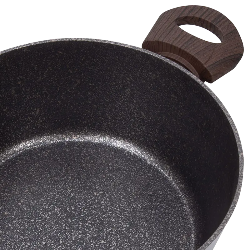 Кастрюля RESTO Carina CARINA Коричневый