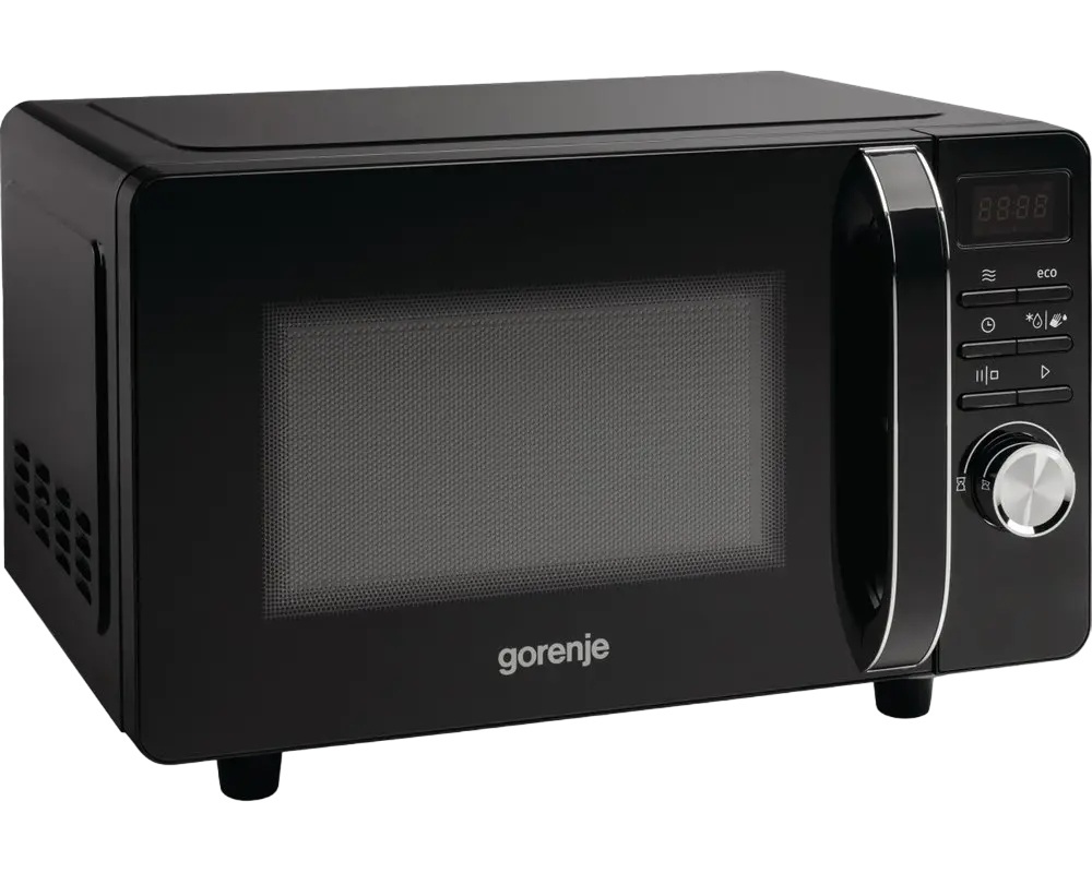 Микроволновая печь Gorenje MO20S4BC Черный