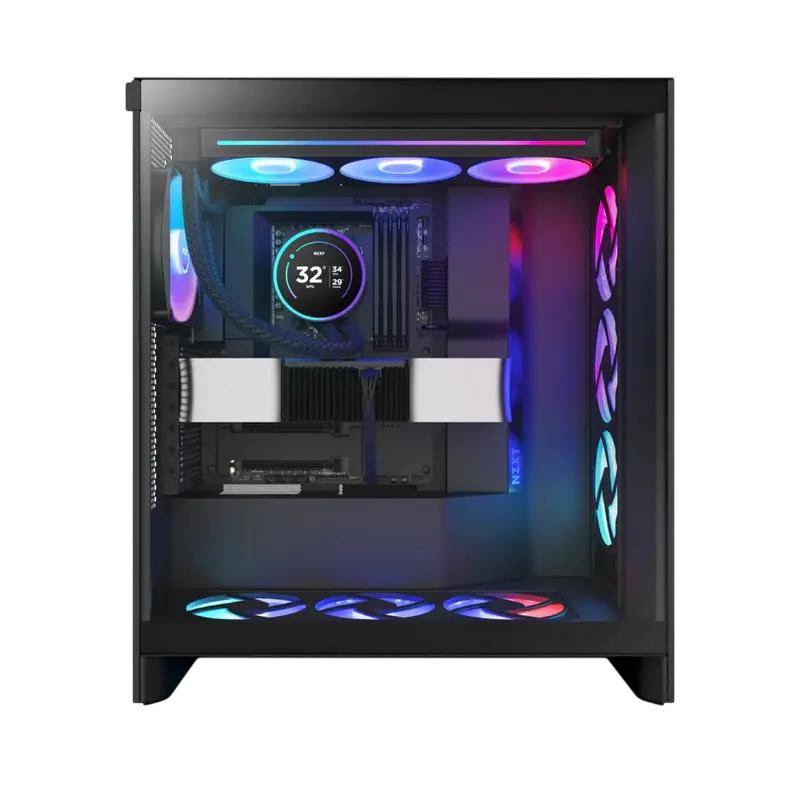 Кулер для процессора NZXT Kraken Elite 360 RGB 120 мм