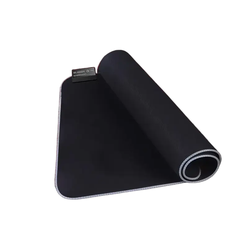 Игровой коврик для мыши Bloody MP-45N Чёрный