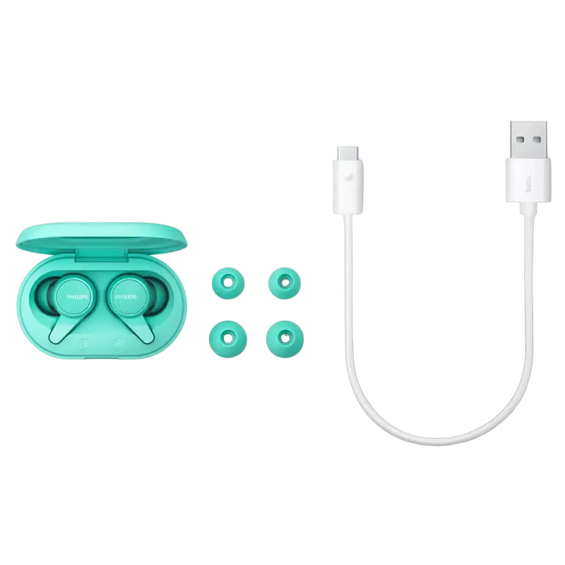 Căști Philips TAT1207BL/00 Albastru