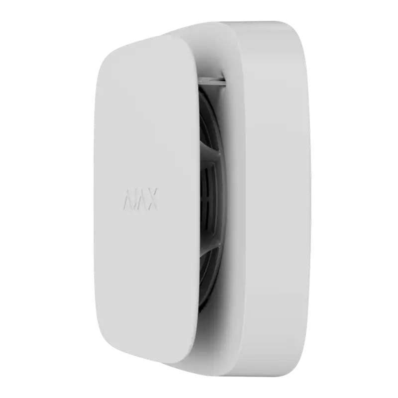 Датчик дыма Ajax FireProtect 2 RB White Белый