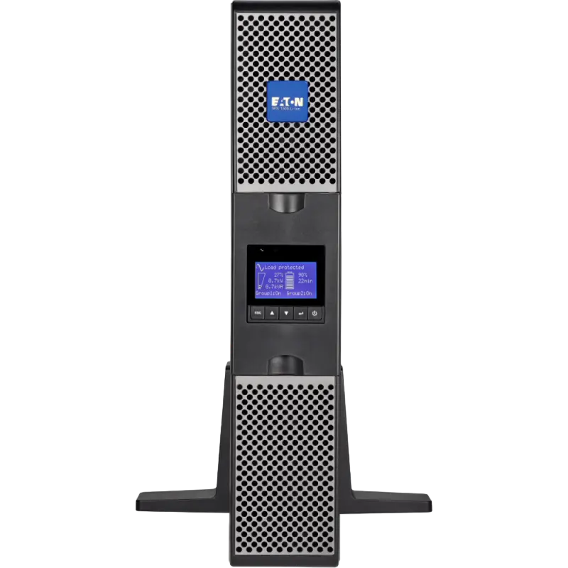Sursă de alimentare neîntreruptibilă Eaton 9PX1500IRT2U-L Negru