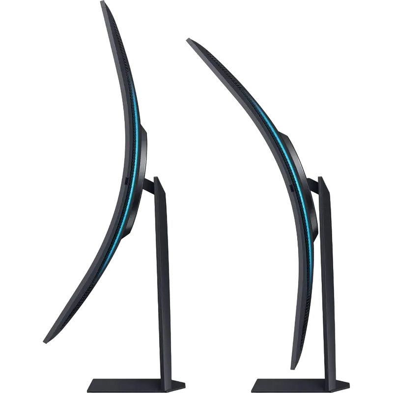 Игровой монитор Samsung Odyssey Ark S55BG970NI Чёрный