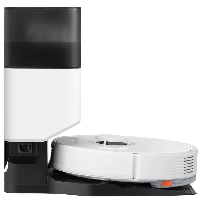 Робот-Пылесос Roborock Q7 Max + Белый