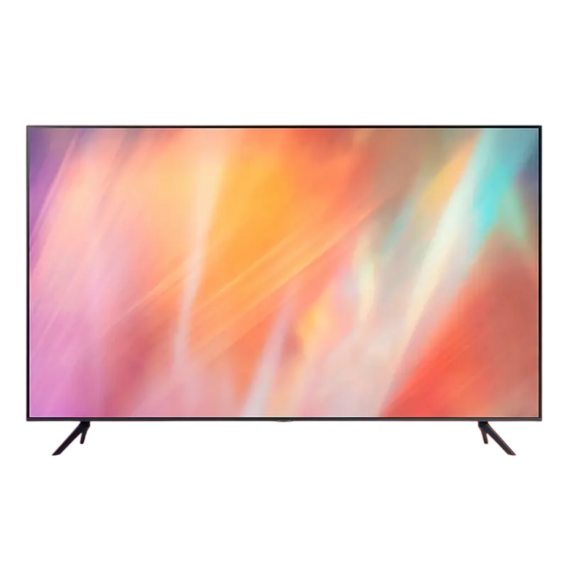 70" LED SMART TV Samsung UE70AU7100UXUA Negru