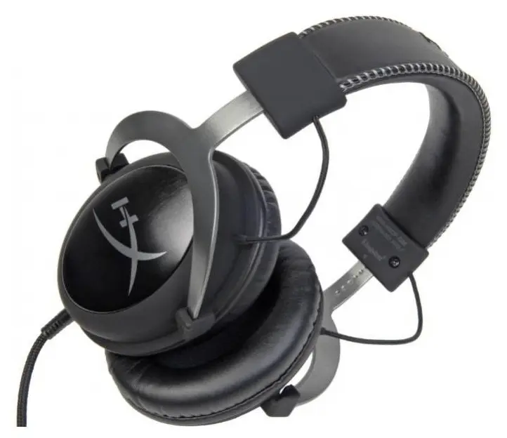 Căști HyperX Cloud II Metalic