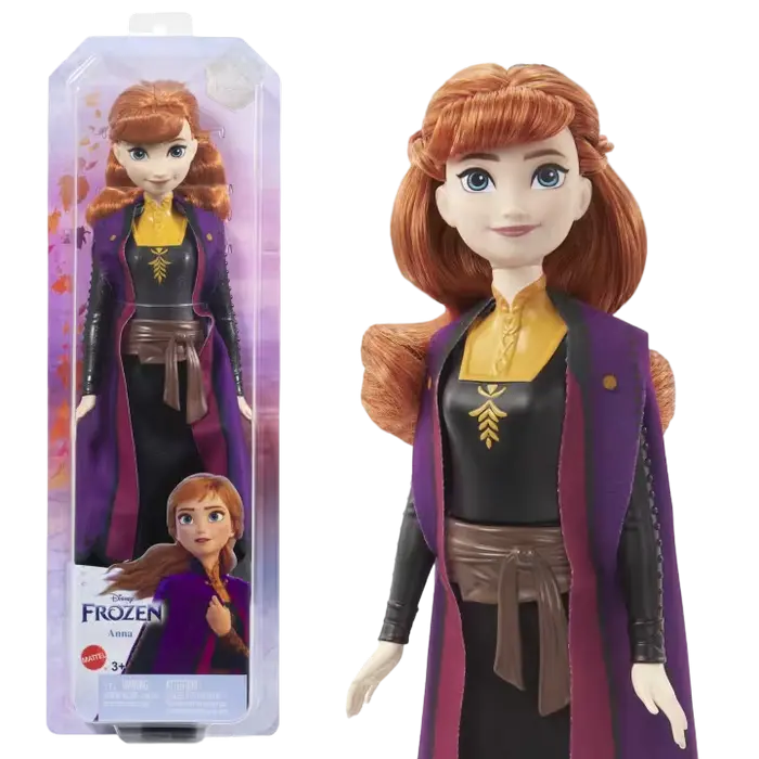 Barbie Princess Anna