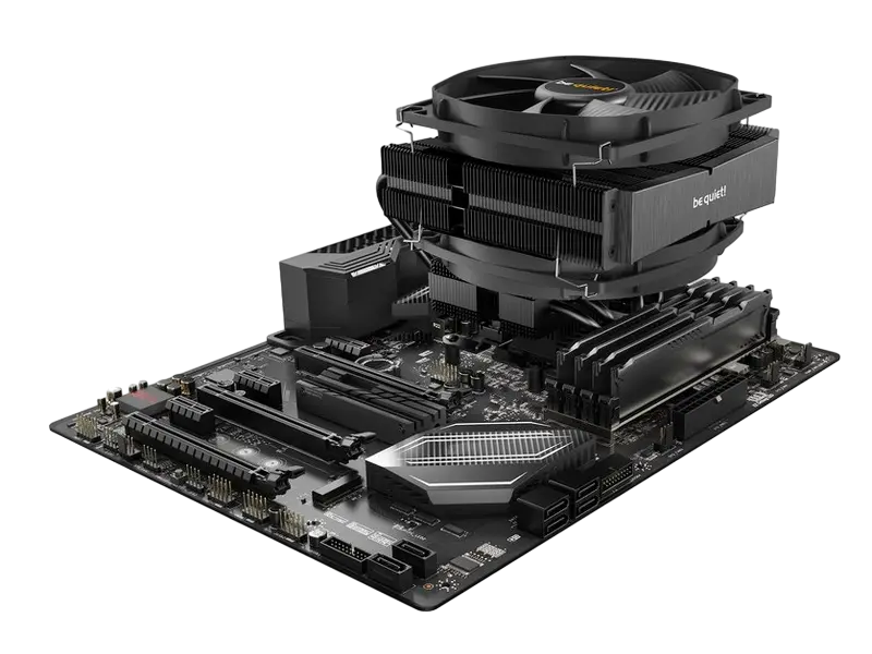 Кулер для процессора be quiet! Dark Rock TF 135 мм