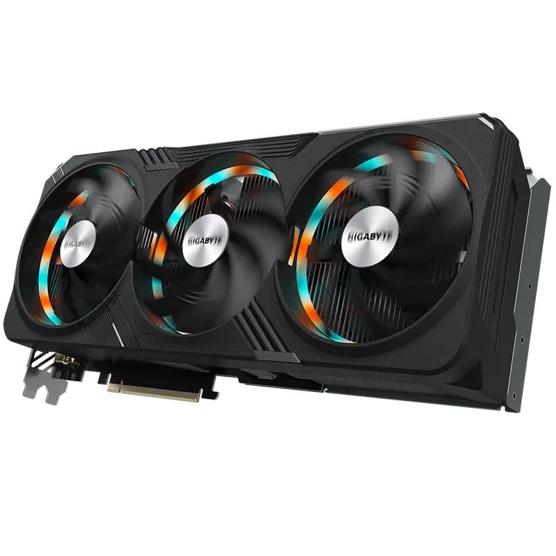 Видеокарта Gigabyte GeForce RTX 4080 GAMING OC
