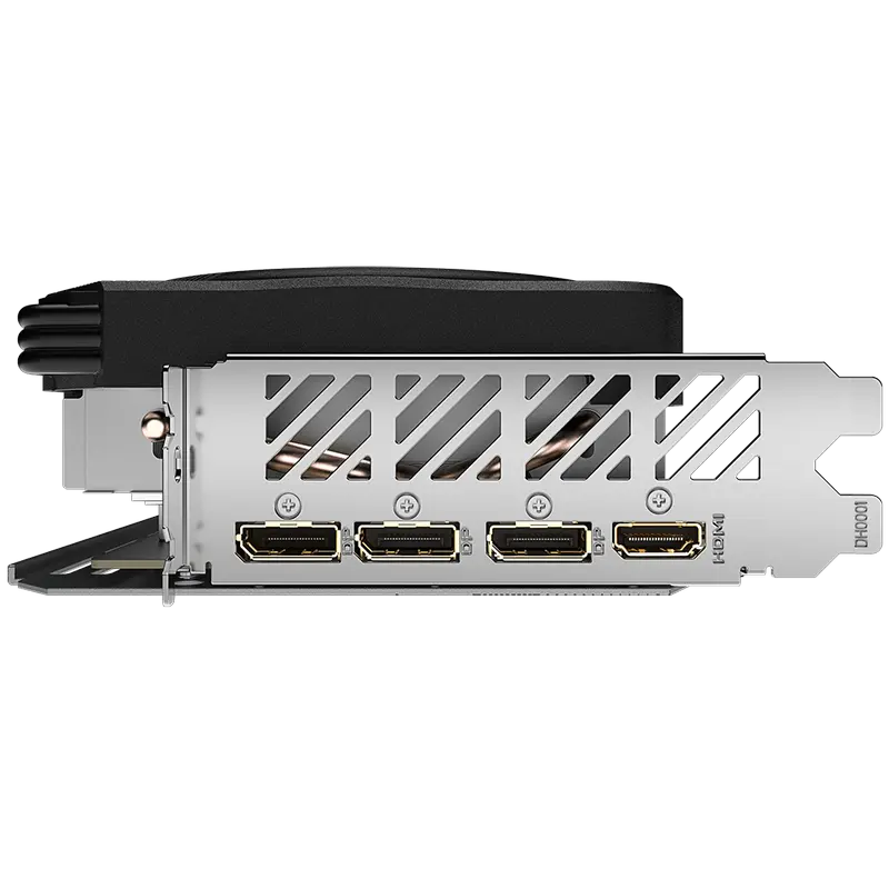 Placă video Gigabyte GeForce RTX 4070 Ti GAMING OC