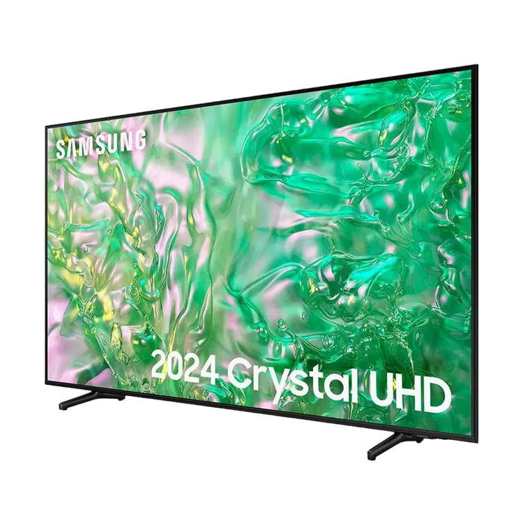 55" LED SMART Телевизор Samsung UE55DU8000UXUA Черный