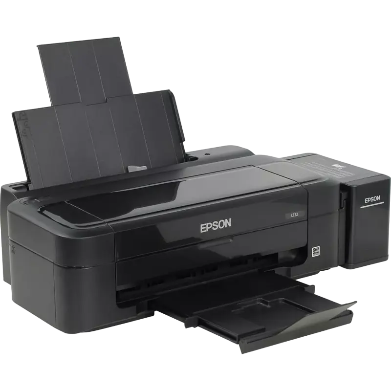 Струйный принтер Epson L132 A4 Черный