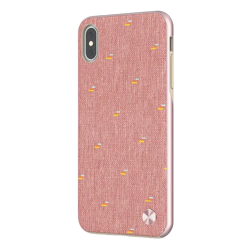 Husă Moshi Apple iPhone XS Max Vesta Vesta Roz